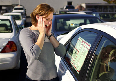Selling Your Car